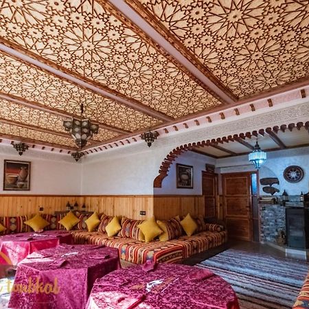 Mount Toubkal Lodge Imlil  Eksteriør bilde