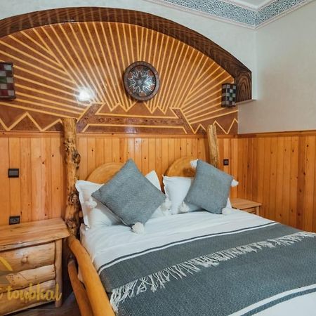 Mount Toubkal Lodge Imlil  Eksteriør bilde
