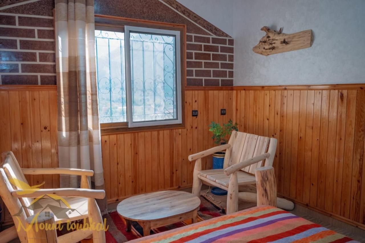 Mount Toubkal Lodge Imlil  Eksteriør bilde