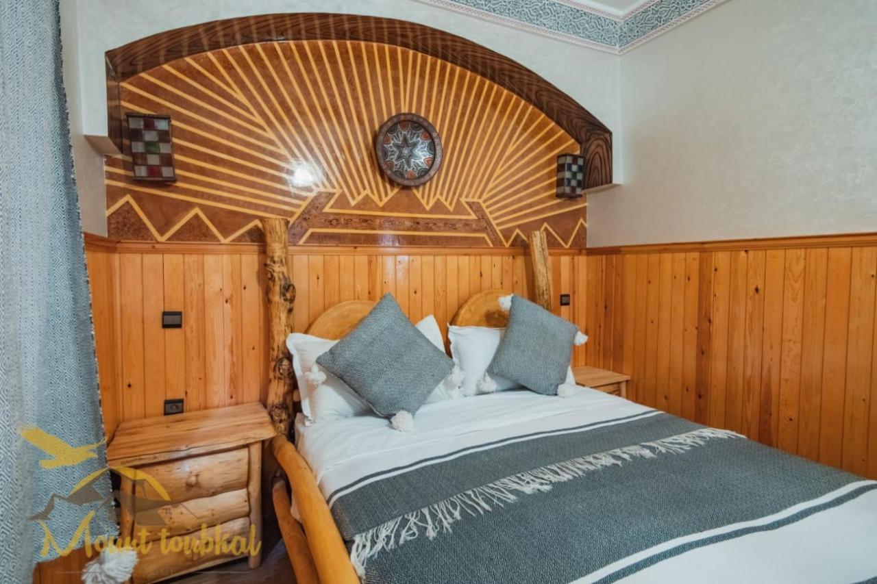 Mount Toubkal Lodge Imlil  Eksteriør bilde