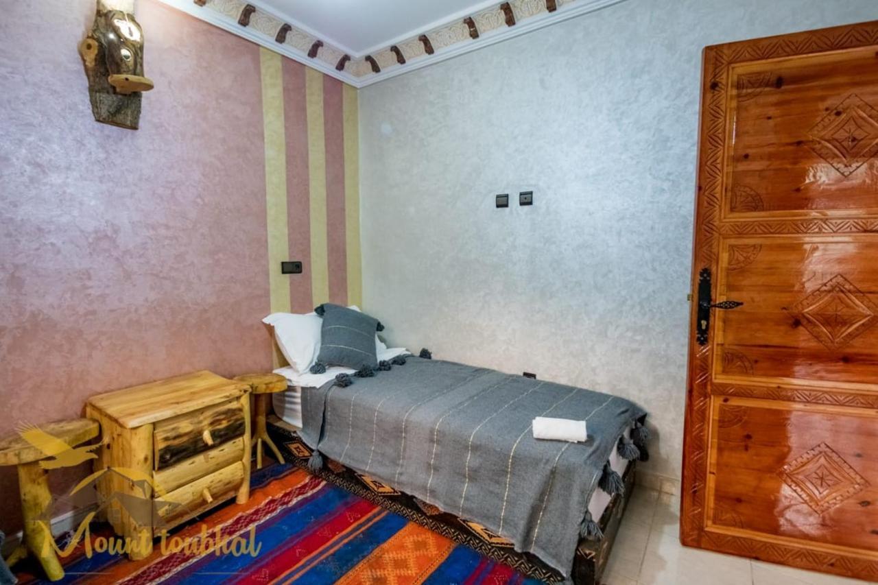 Mount Toubkal Lodge Imlil  Eksteriør bilde