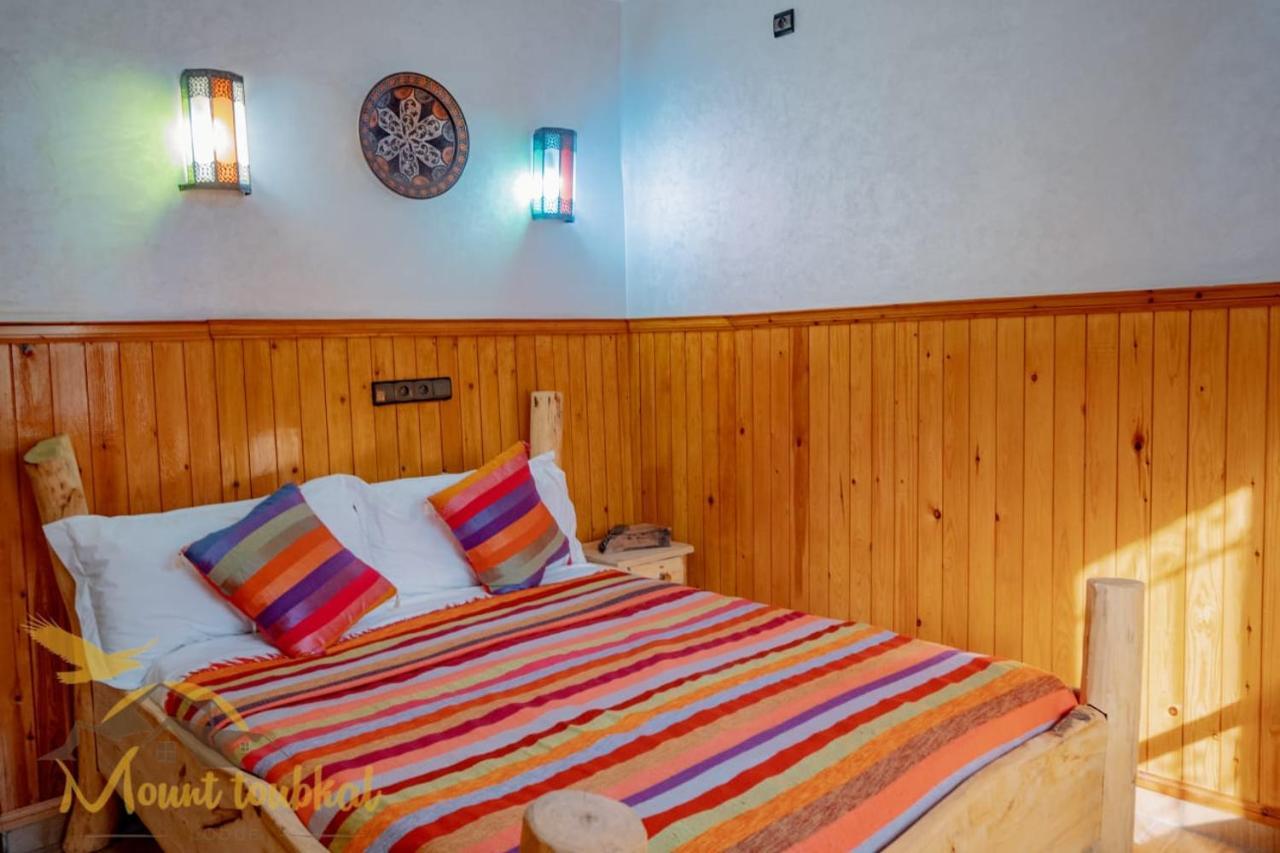 Mount Toubkal Lodge Imlil  Eksteriør bilde