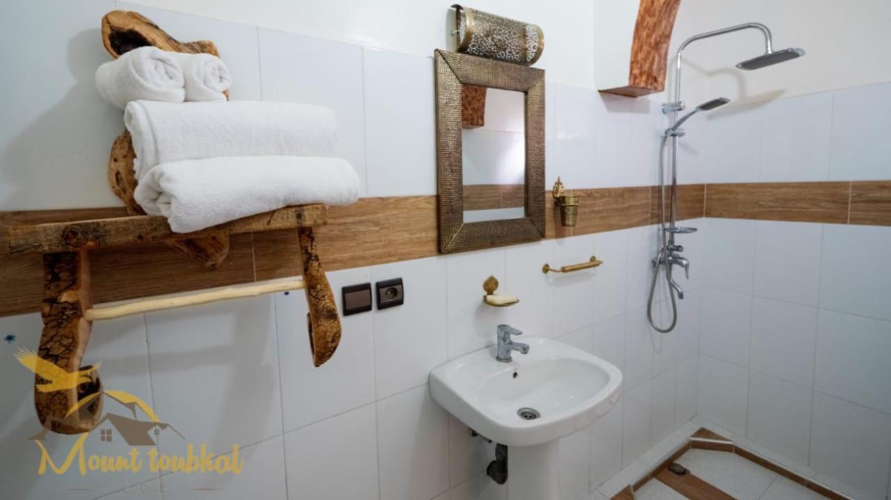 Mount Toubkal Lodge Imlil  Eksteriør bilde