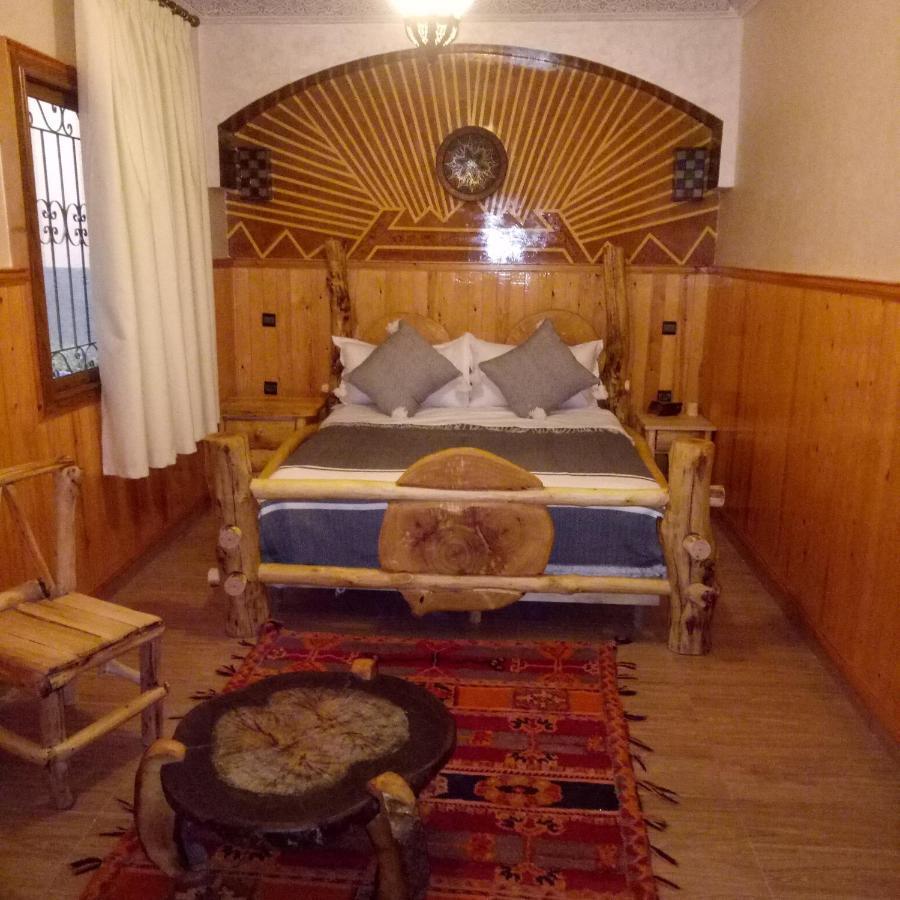 Mount Toubkal Lodge Imlil  Eksteriør bilde