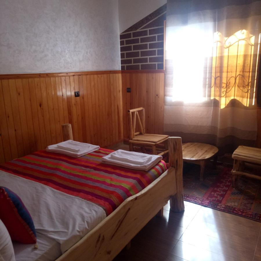 Mount Toubkal Lodge Imlil  Eksteriør bilde