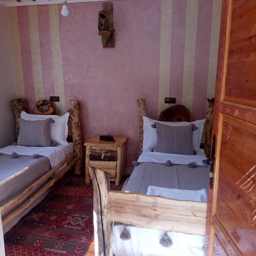 Mount Toubkal Lodge Imlil  Eksteriør bilde